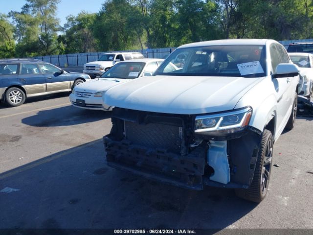 1V2FE2CA2MC226748 Volkswagen Atlas Cross Sport 3.6l V6 Sel Premium R-line