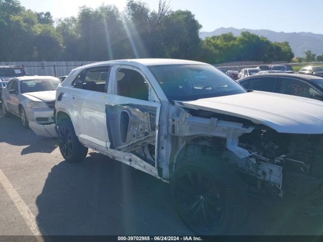 1V2FE2CA2MC226748 Volkswagen Atlas Cross Sport 3.6l V6 Sel Premium R-line