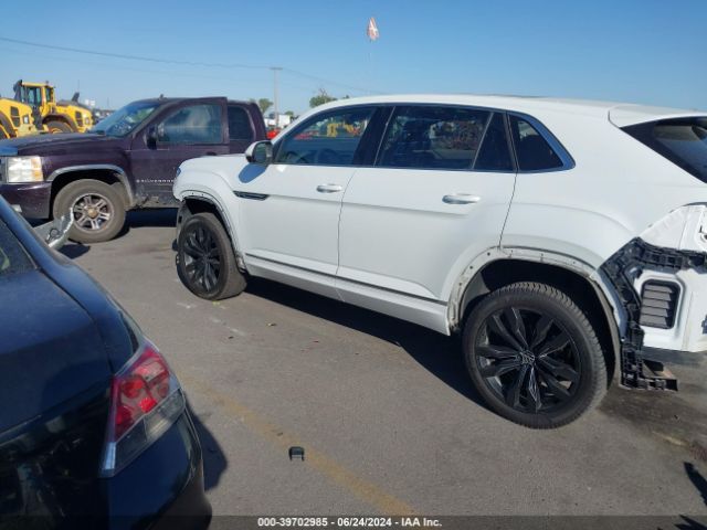 1V2FE2CA2MC226748 Volkswagen Atlas Cross Sport 3.6l V6 Sel Premium R-line