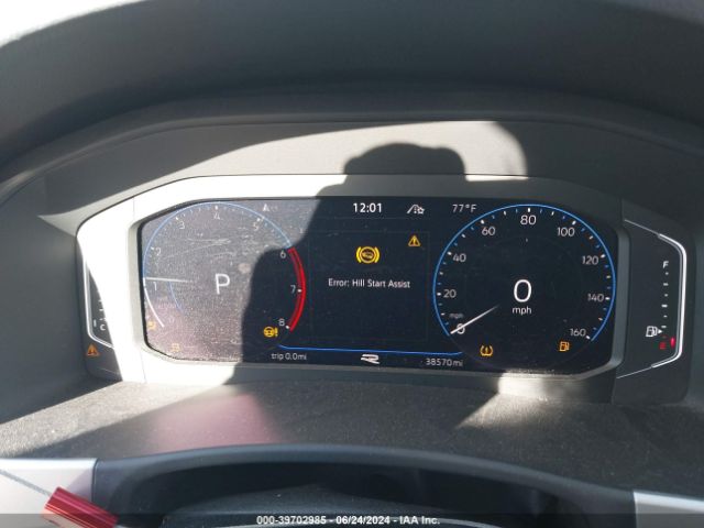 1V2FE2CA2MC226748 Volkswagen Atlas Cross Sport 3.6l V6 Sel Premium R-line