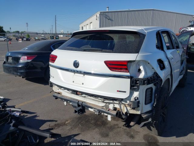 1V2FE2CA2MC226748 Volkswagen Atlas Cross Sport 3.6l V6 Sel Premium R-line