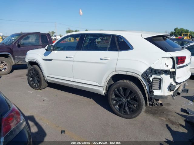 1V2FE2CA2MC226748 Volkswagen Atlas Cross Sport 3.6l V6 Sel Premium R-line