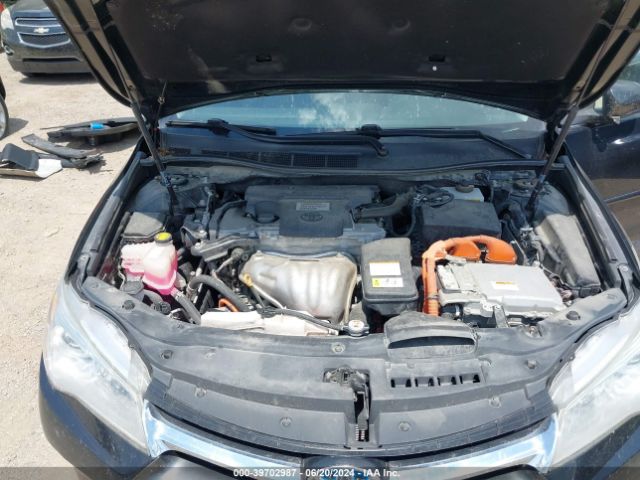 4T1BD1FKXHU214926 Toyota Camry Hybrid Le