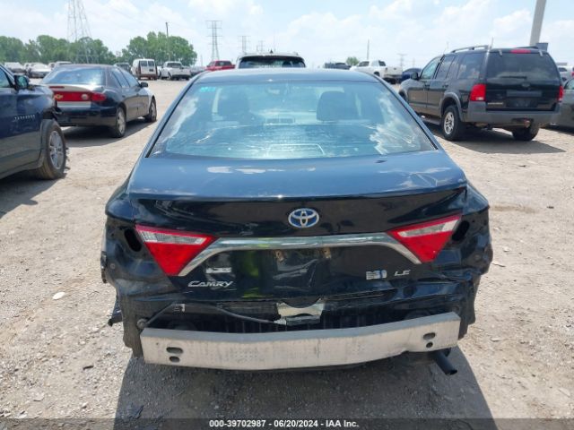 4T1BD1FKXHU214926 Toyota Camry Hybrid Le