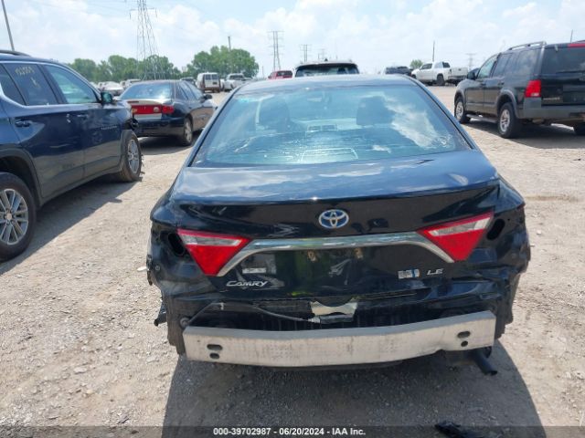 4T1BD1FKXHU214926 Toyota Camry Hybrid Le