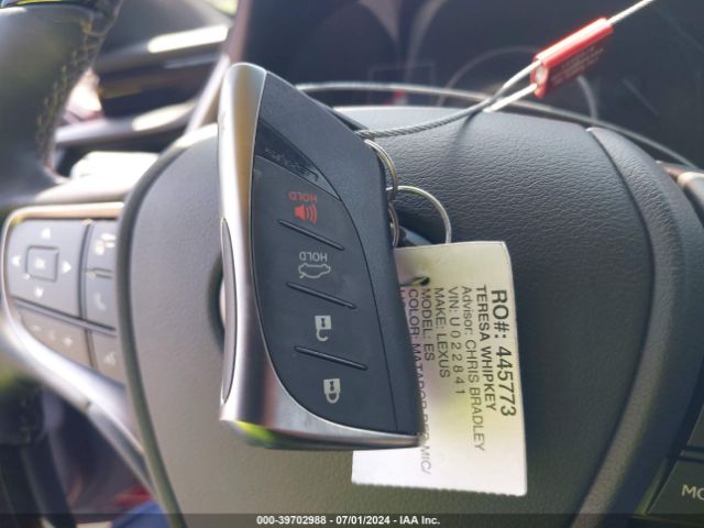 58ABZ1B18KU022841 Lexus Es 350 Luxury