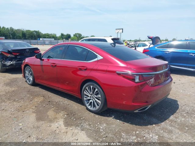 58ABZ1B18KU022841 Lexus Es 350 Luxury