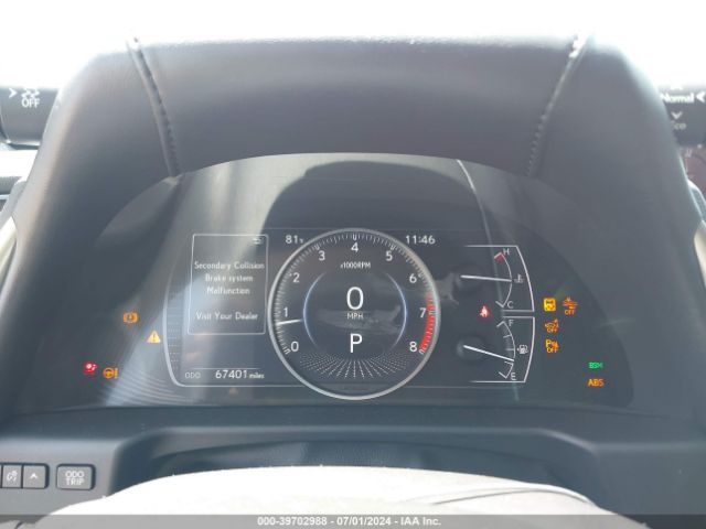 58ABZ1B18KU022841 Lexus Es 350 Luxury