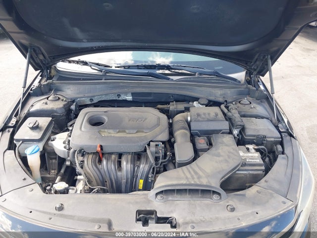 KIA Optima Lx 2018 5XXGT4L38JG233773 Image 10