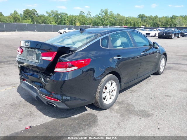 KIA Optima Lx 2018 5XXGT4L38JG233773 Image 4