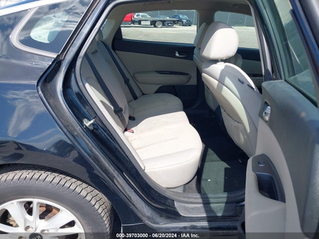 KIA Optima Lx 2018 5XXGT4L38JG233773 Image 8