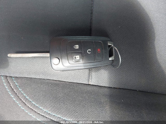 Chevrolet Trax Lt 2015 KL7CJRSB1FB071599 Image 11