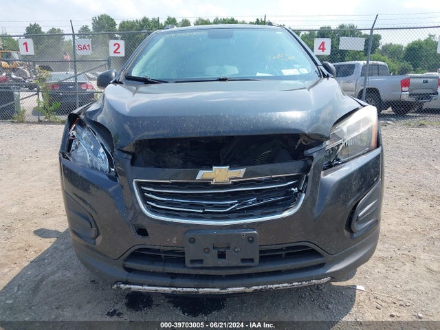 Chevrolet Trax Lt 2015 KL7CJRSB1FB071599 Image 12