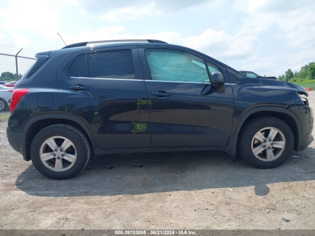 Chevrolet Trax Lt 2015 KL7CJRSB1FB071599 Image 13