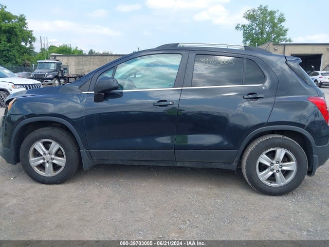 Chevrolet Trax Lt 2015 KL7CJRSB1FB071599 Image 14
