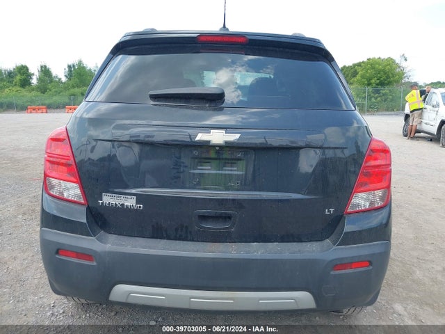 Chevrolet Trax Lt 2015 KL7CJRSB1FB071599 Image 16
