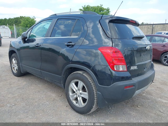 Chevrolet Trax Lt 2015 KL7CJRSB1FB071599 Image 3
