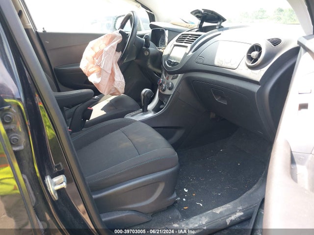 Chevrolet Trax Lt 2015 KL7CJRSB1FB071599 Image 5