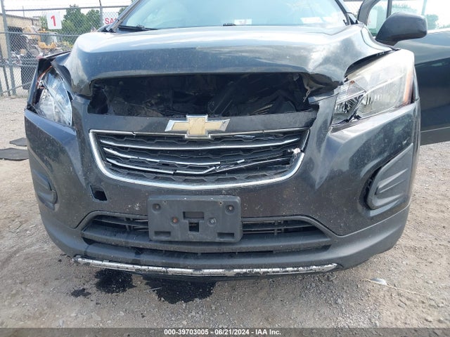 Chevrolet Trax Lt 2015 KL7CJRSB1FB071599 Image 6