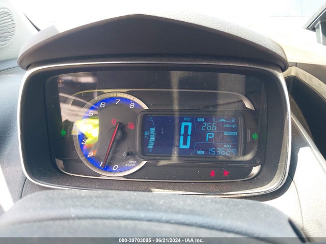 Chevrolet Trax Lt 2015 KL7CJRSB1FB071599 Image 7