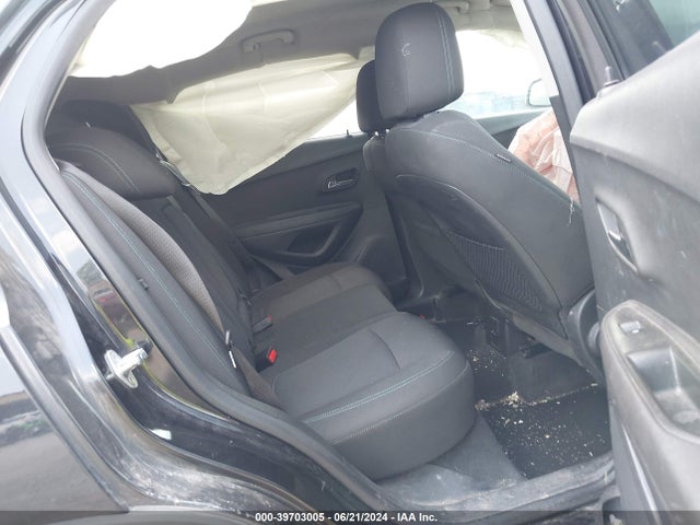 Chevrolet Trax Lt 2015 KL7CJRSB1FB071599 Image 8