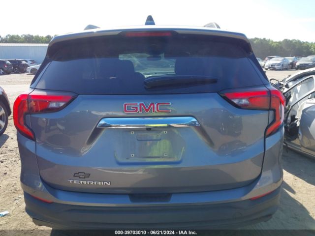 3GKALMEV9JL339209 GMC Terrain Sle