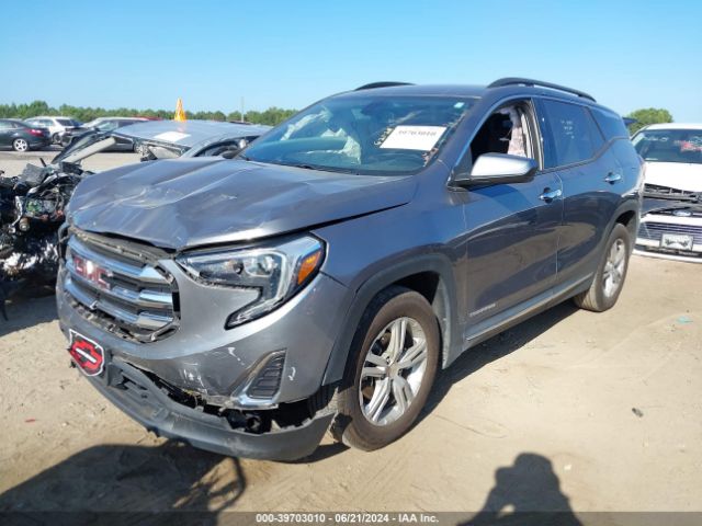 3GKALMEV9JL339209 GMC Terrain Sle