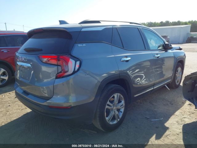3GKALMEV9JL339209 GMC Terrain Sle