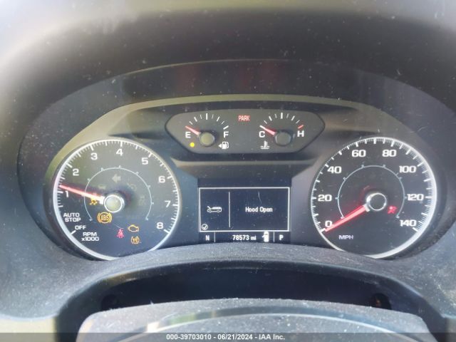 3GKALMEV9JL339209 GMC Terrain Sle