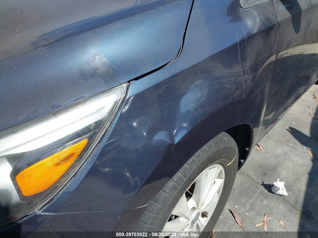 KIA SEDONA LX 2016 KNDMB5C16G6098407 Image 12
