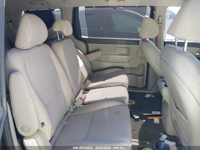KIA SEDONA LX 2016 KNDMB5C16G6098407 Image 8