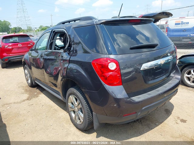 Chevrolet EQUINOX 1LT 2015 1GNALBEK0FZ134178 Image 3