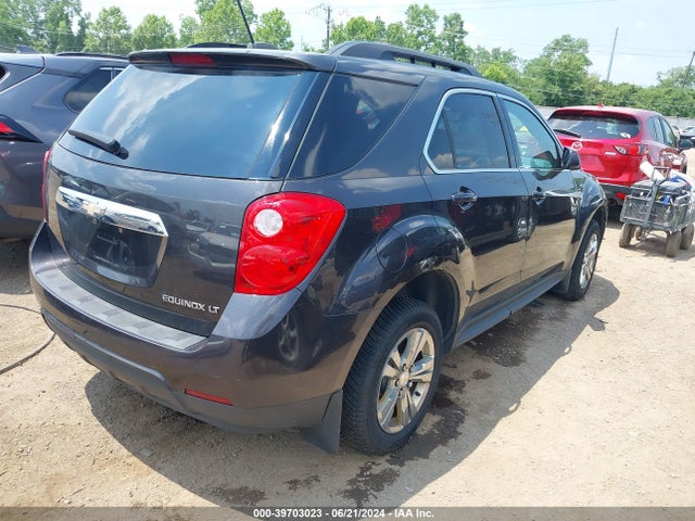 Chevrolet EQUINOX 1LT 2015 1GNALBEK0FZ134178 Image 4