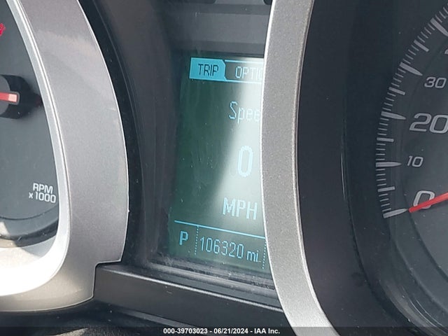 Chevrolet EQUINOX 1LT 2015 1GNALBEK0FZ134178 Image 7