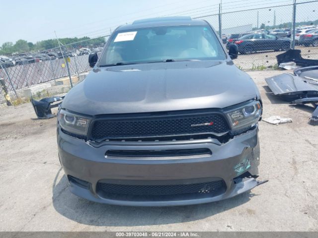 1C4RDJDG2KC828108 Dodge Durango Gt Awd