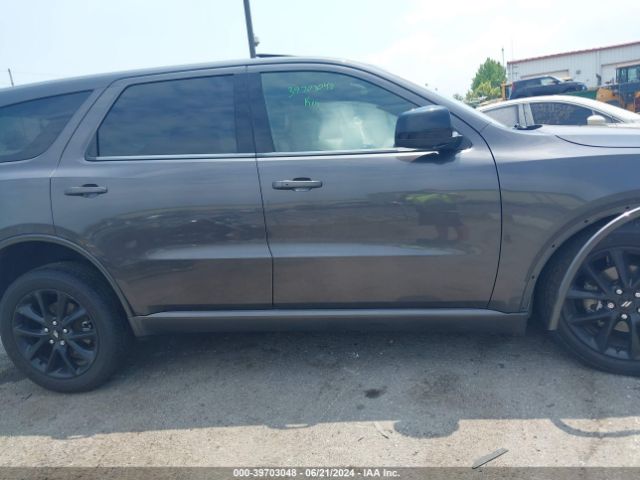 1C4RDJDG2KC828108 Dodge Durango Gt Awd