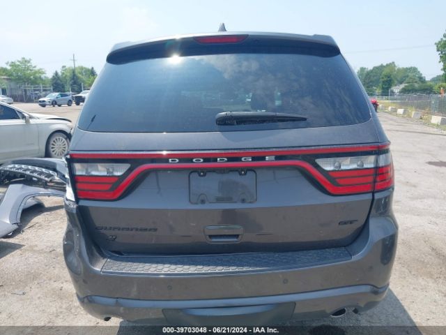 1C4RDJDG2KC828108 Dodge Durango Gt Awd