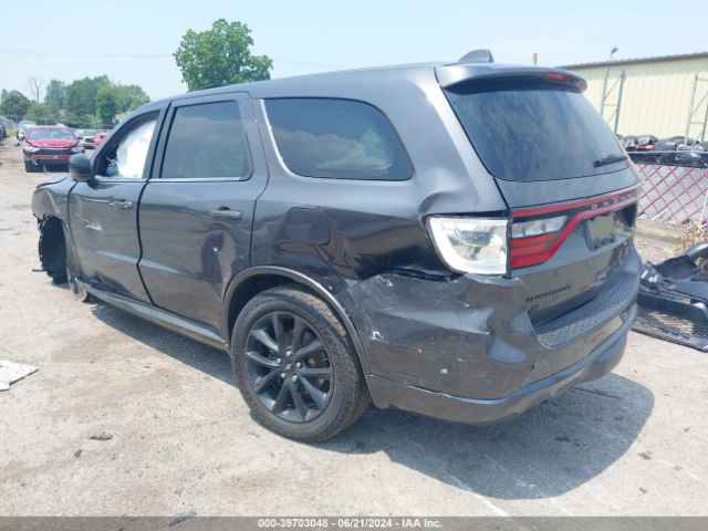 1C4RDJDG2KC828108 Dodge Durango Gt Awd