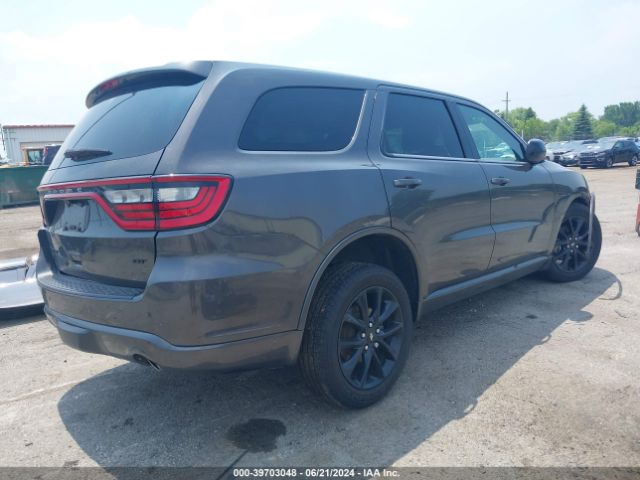 1C4RDJDG2KC828108 Dodge Durango Gt Awd