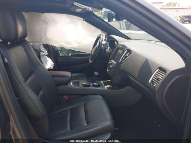 1C4RDJDG2KC828108 Dodge Durango Gt Awd