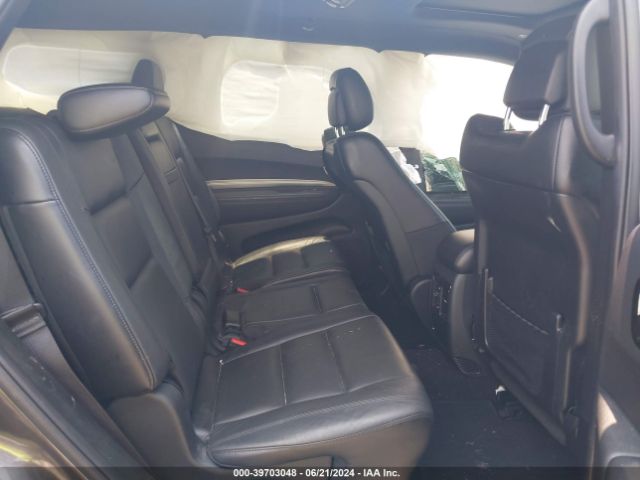 1C4RDJDG2KC828108 Dodge Durango Gt Awd