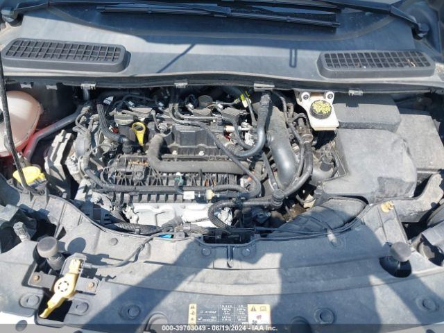 1FMCU9GD2KUA60299 Ford ESCAPE SE