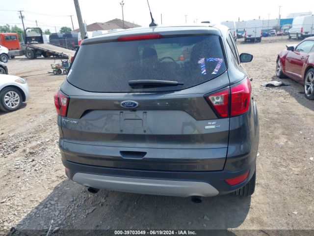 1FMCU9GD2KUA60299 Ford ESCAPE SE