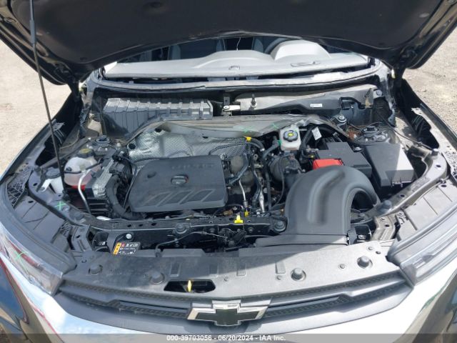 KL79MPSL5PB160088 Chevrolet Trailblazer Fwd Lt