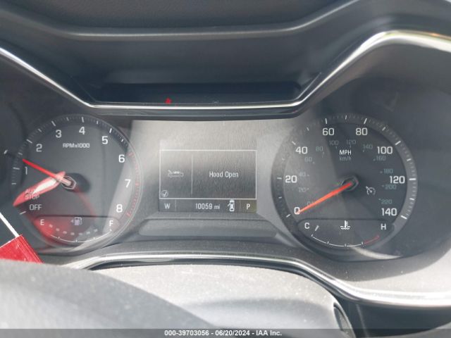 KL79MPSL5PB160088 Chevrolet Trailblazer Fwd Lt