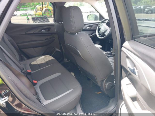 KL79MPSL5PB160088 Chevrolet Trailblazer Fwd Lt
