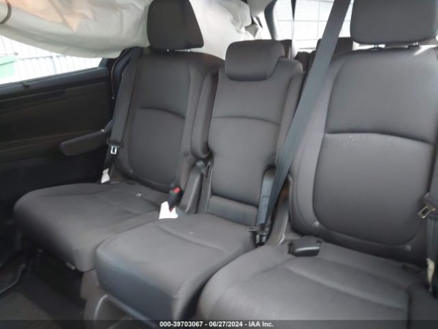 5FNRL6H51NB045507 Honda ODYSSEY EX