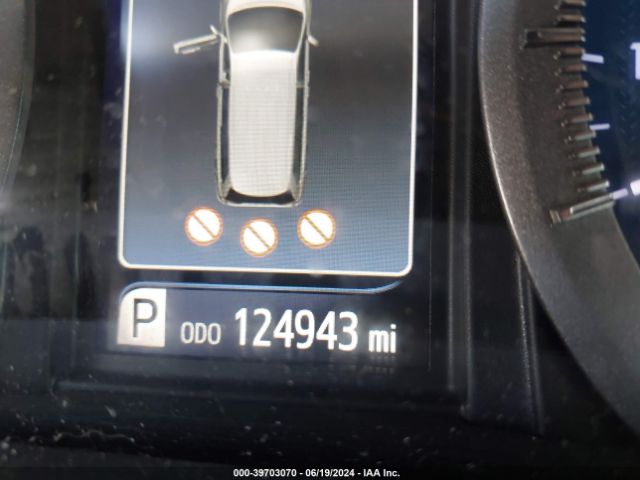 5TDYK3DC7FS684585 Toyota Sienna Xle Premium 8 Passenger