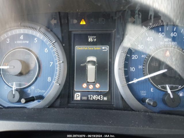 5TDYK3DC7FS684585 Toyota Sienna Xle Premium 8 Passenger