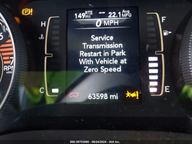 1C4PJLCB6MD116327 Jeep Cherokee Latitude Fwd